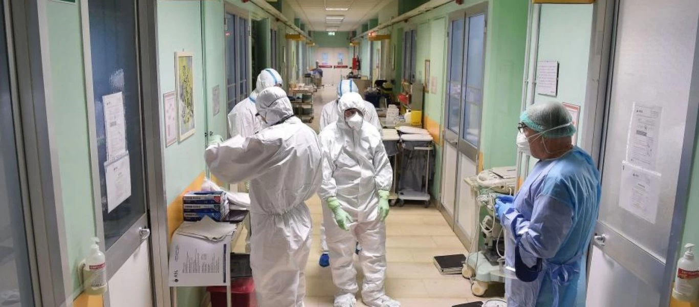 Στους 637 οι νεκροί από κορωνοϊο στην Ελλάδα - Κατέληξαν τρεις ηλικιωμένες (upd)